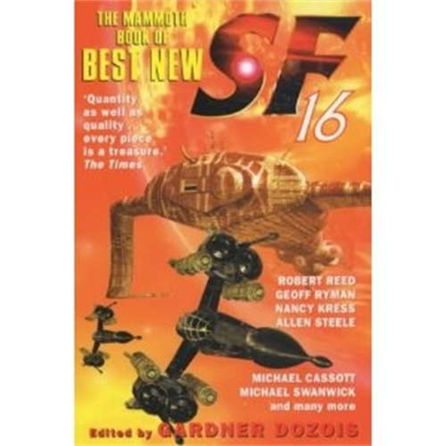 The Mammoth Book of Best New SF 16