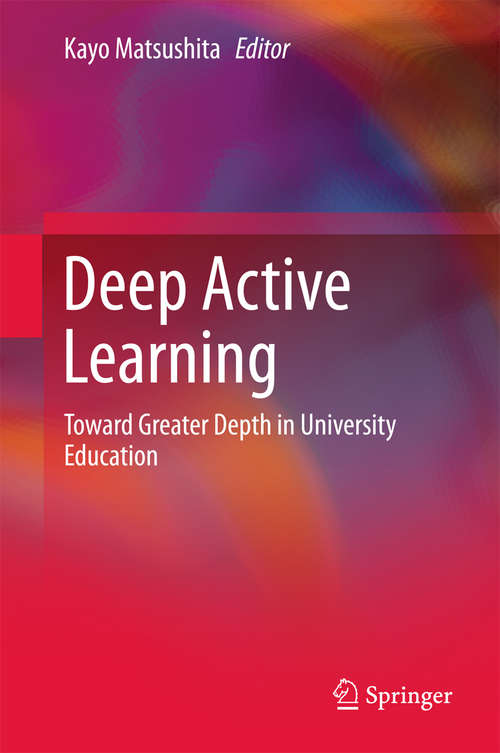 Book cover of Deep Active Learning