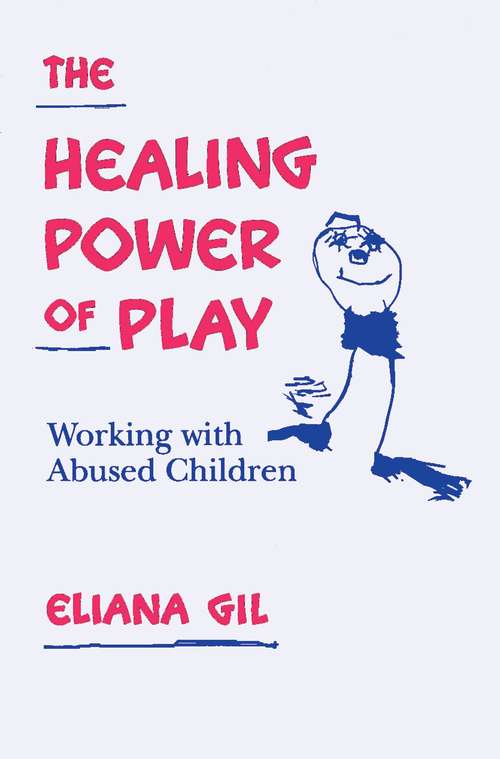 Book cover of Healing Power of Play