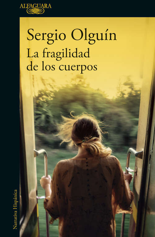 Book cover of La fragilidad de los cuerpos