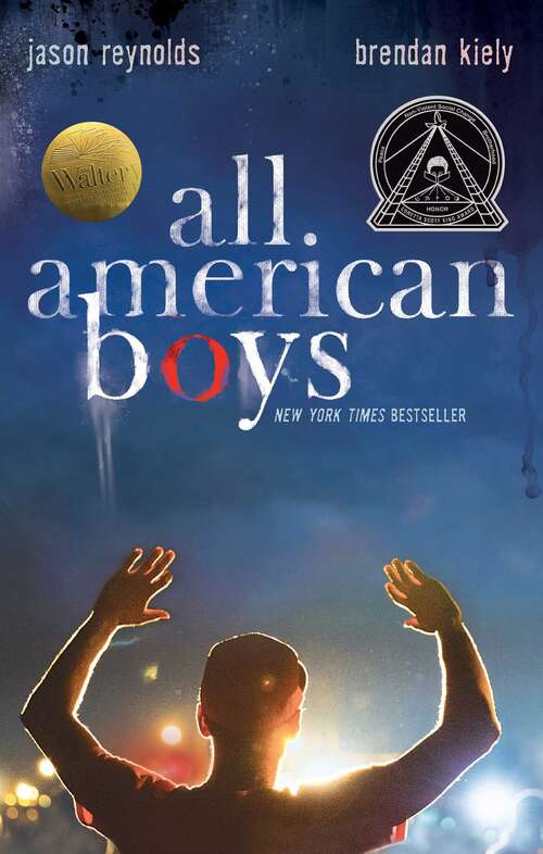 Book cover of All American Boys