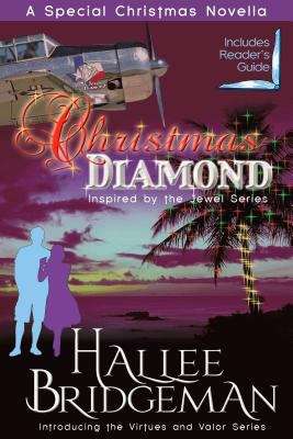 Book cover of Christmas Diamond, A Novella