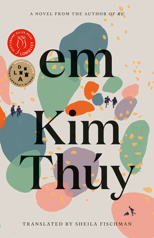 Book cover of Em