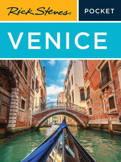 Book cover of Rick Steves Pocket Venice (Rick Steves Pocket)
