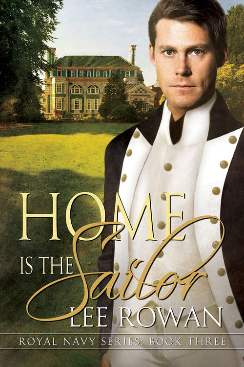 Book cover of Home is the Sailor