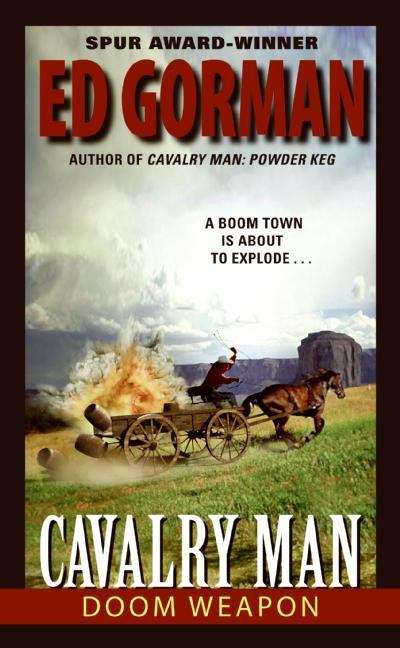 Cavalry Man: Doom Weapon
