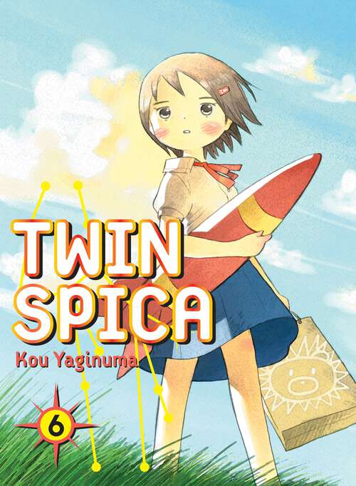 Book cover of Twin Spica 6 (Twin Spica #6)