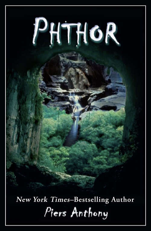 Book cover of Phthor
