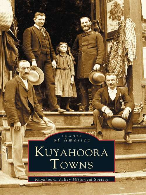 Book cover of Kuyahoora Towns