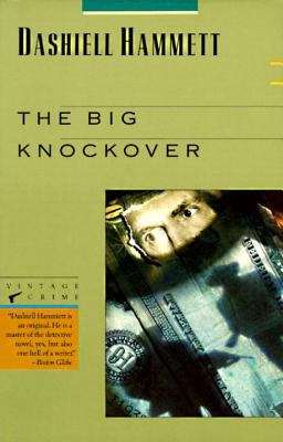 Book cover of The Big Knockover