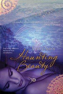 Book cover of Haunting Beauty (A Mists of Ireland Novel #1)