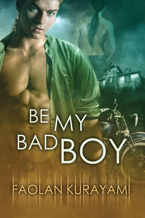 Book cover of Be My Bad Boy