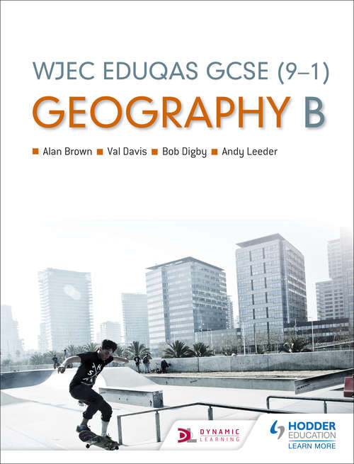 WJEC Eduqas B GCSE Geography