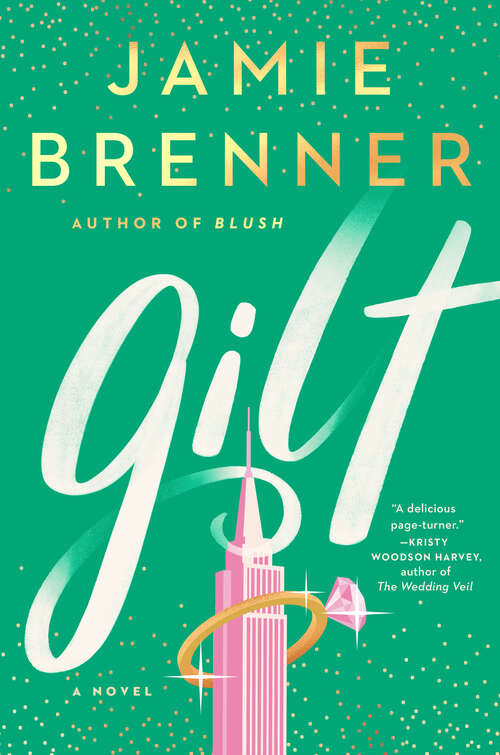 Book cover of Gilt