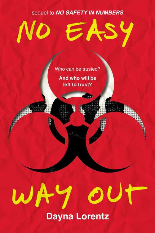 Book cover of No Easy Way Out