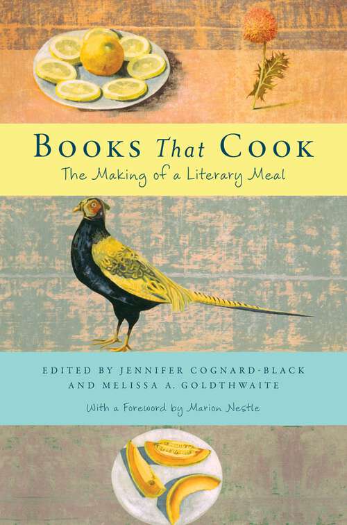 Book cover of Books That Cook