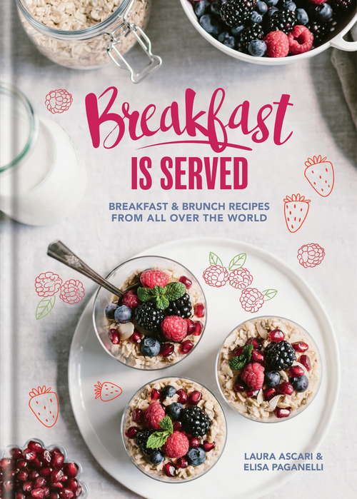 Book cover of Breakfast is Served