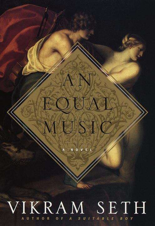 Book cover of An Equal Music