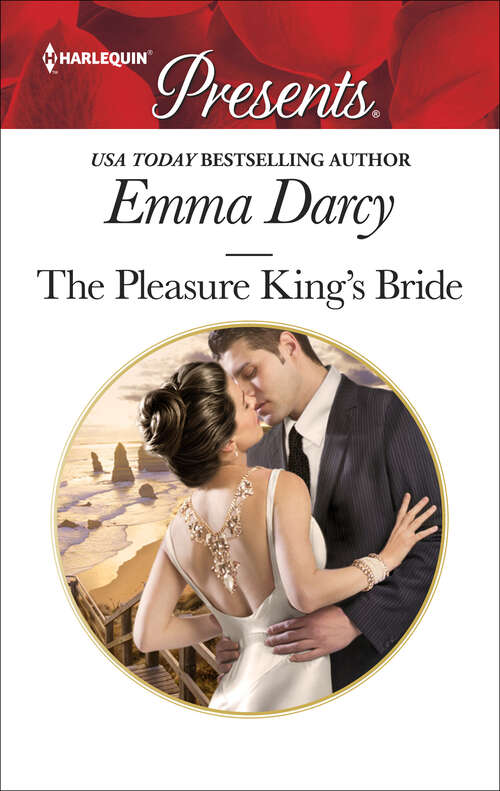 Book cover of The Pleasure King's Bride