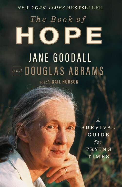 Book cover of The Book of Hope: A Survival Guide for Trying Times (Global Icons Series)