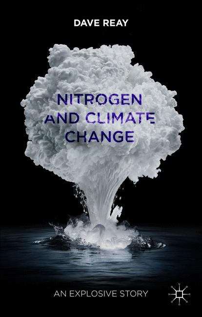 Book cover of Nitrogen and Climate Change