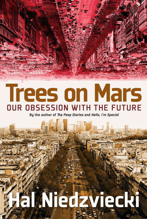 Book cover of Trees on Mars