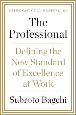 Book cover of The Professional