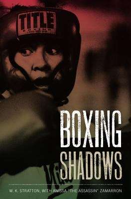 Book cover of Boxing Shadows