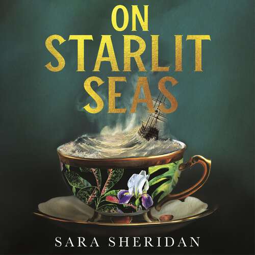 Book cover of On Starlit Seas