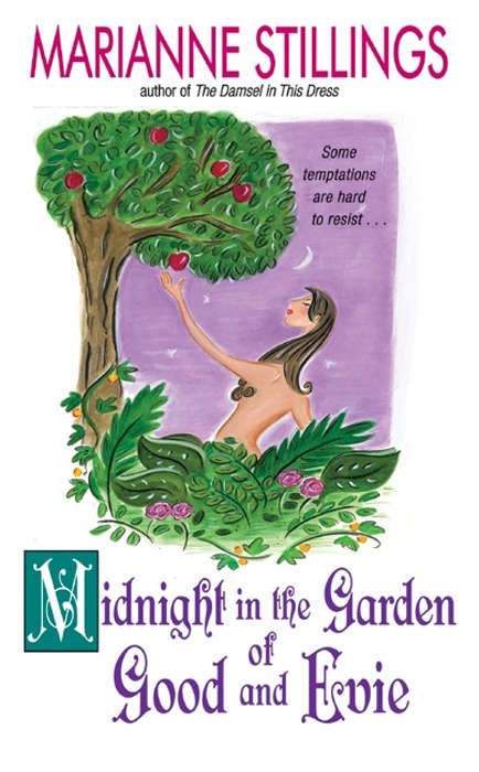 Book cover of Midnight in the Garden of Good and Evie
