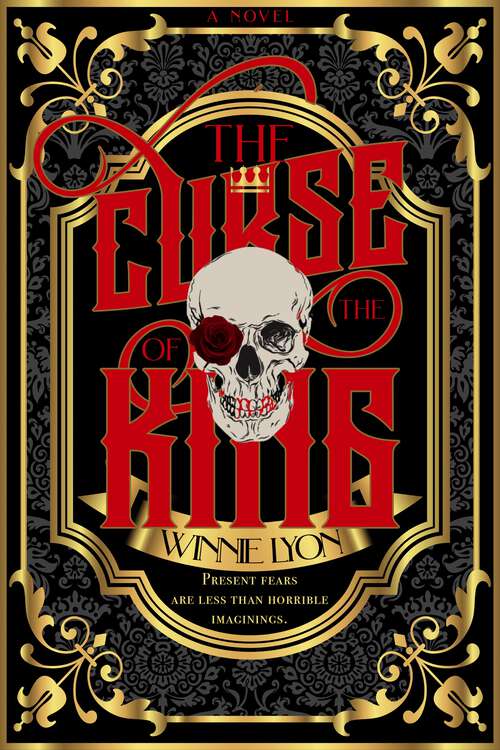 Book cover of Curse of the King