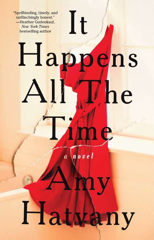Book cover of It Happens All the Time: A Novel