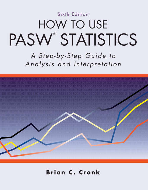 How to Use Pasw Statistics