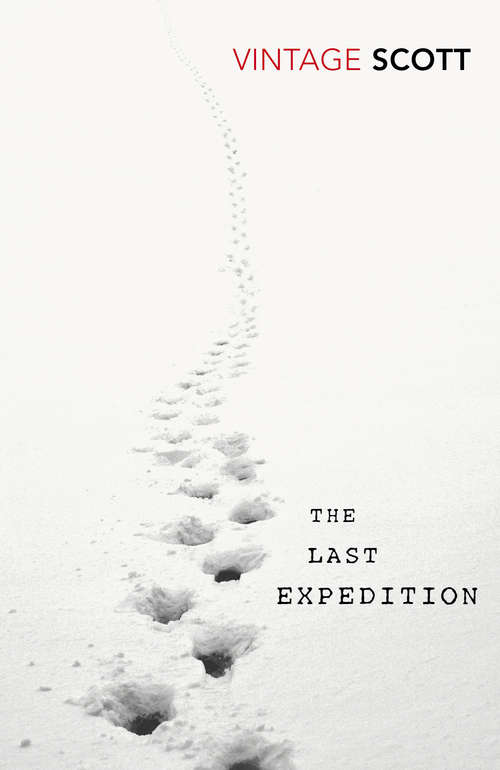 Book cover of The Last Expedition