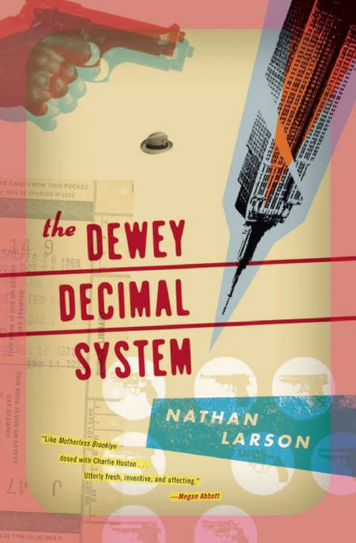 Book cover of The Dewey Decimal System