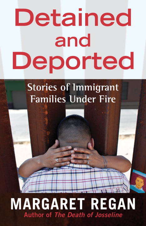 Book cover of Detained and Deported