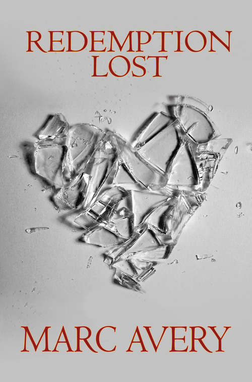 Book cover of Redemption Lost