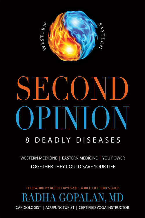 Book cover of Second Opinion