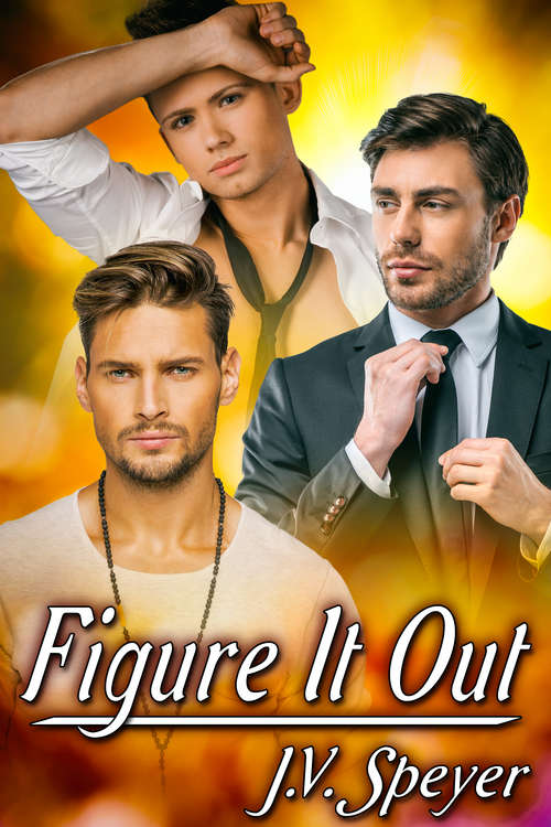 Book cover of Figure It Out