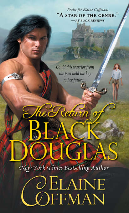 Book cover of The Return of Black Douglas