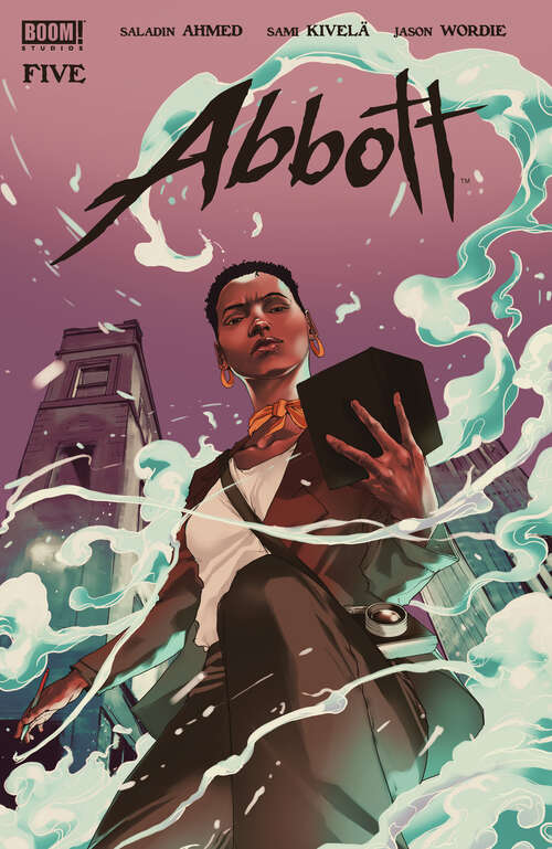 Book cover of Abbott #5 (Abbott #5)