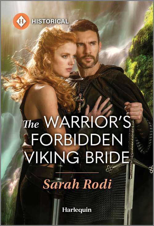 Book cover of The Warrior's Forbidden Viking Bride (Original)