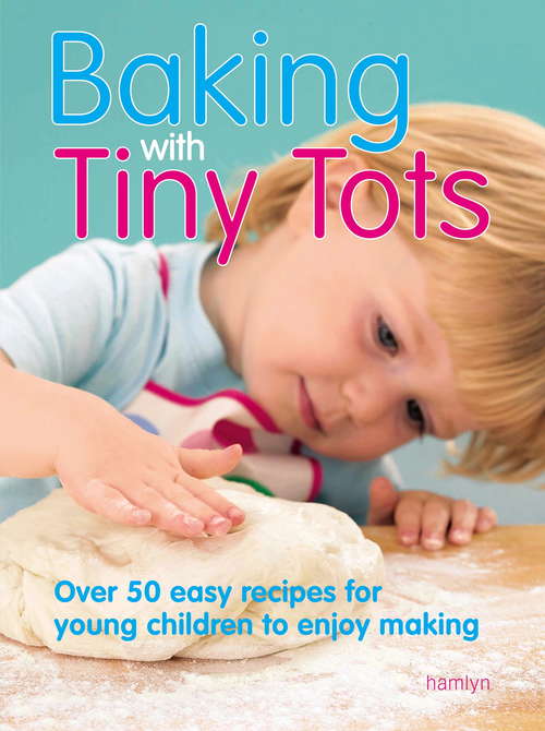 Book cover of Baking With Tiny Tots