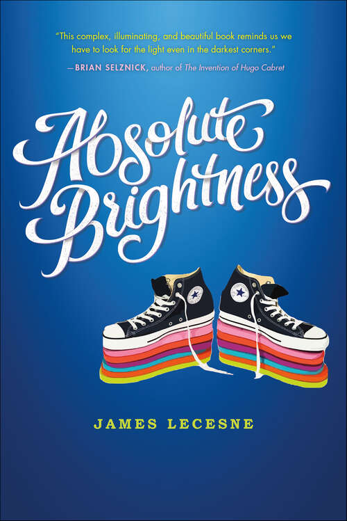 Book cover of Absolute Brightness