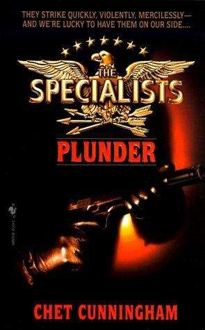 Book cover of The Specialists: Plunder