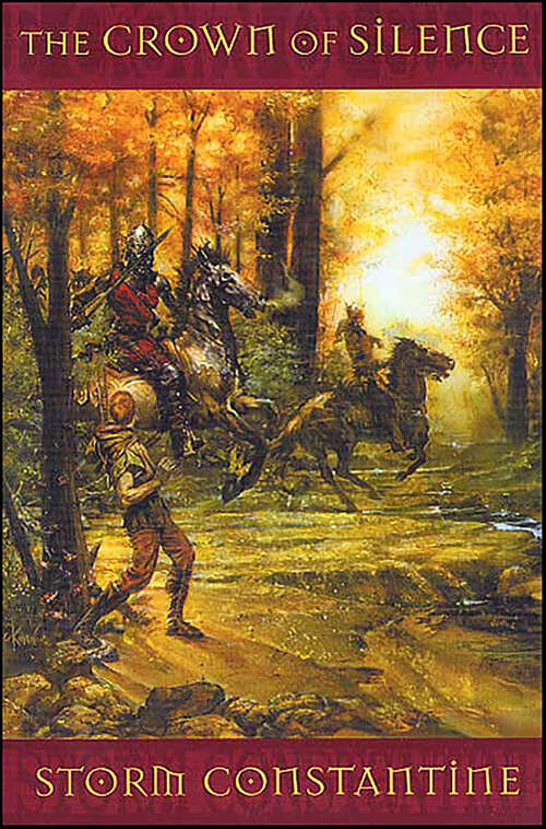 Book cover of The Crown of Silence (Magravandias Chronicles)