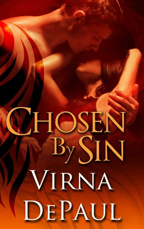 Book cover of Chosen by Sin