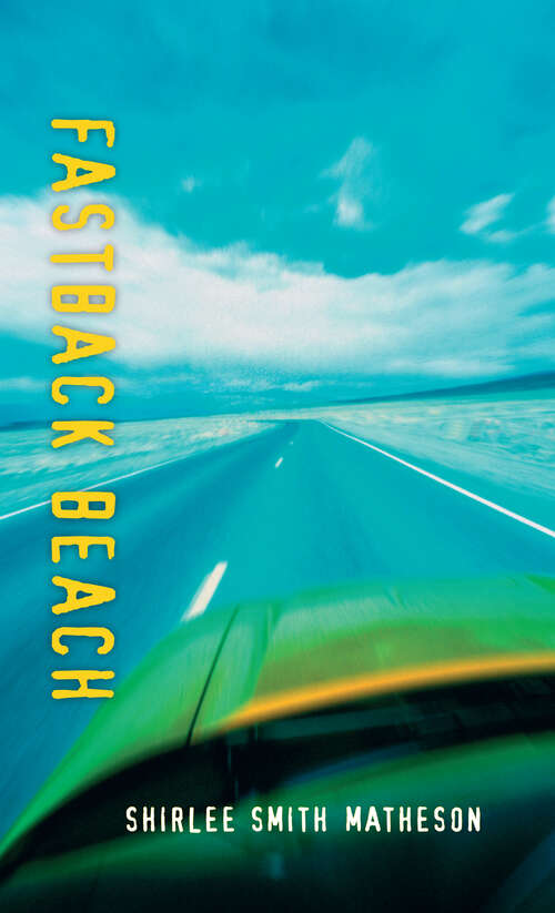 Book cover of Fastback Beach (Orca Soundings)