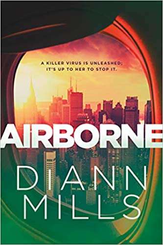 Book cover of Airborne