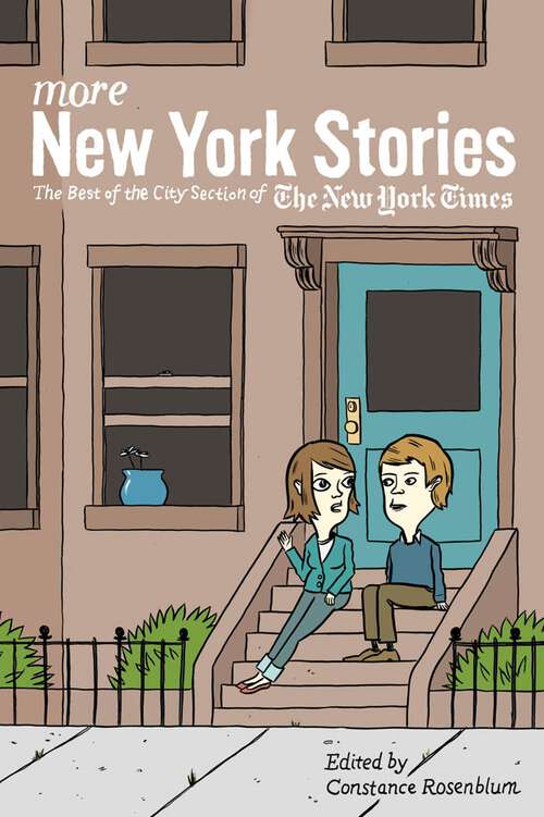 Book cover of More New York Stories